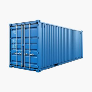 Steel Container