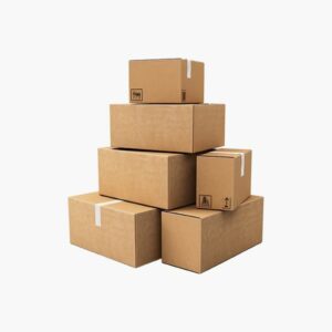 Pile of Boxes