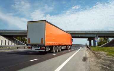 Semi Trailer Truck