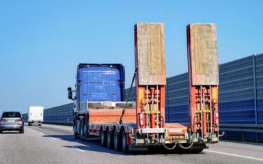 Lowloader Trailer