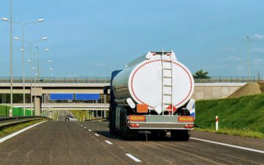 Fuel Tanker