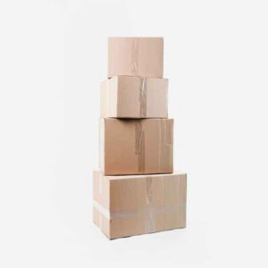 Heavy-Duty Moving Boxes