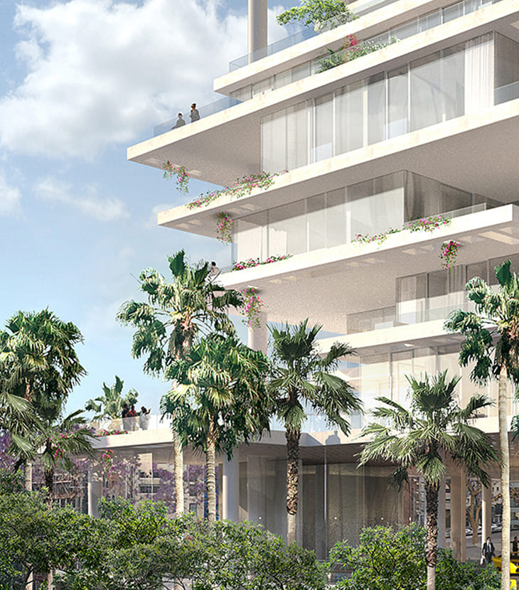 Luxury Living: The Construction of Coastal Serenity Condominiums